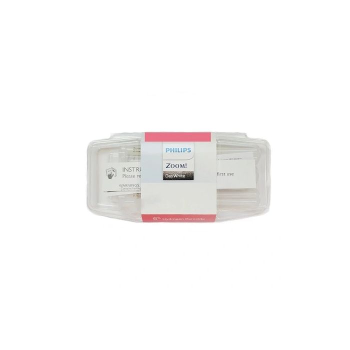 Philips Zoom Day White 6% Whitening Gel Box