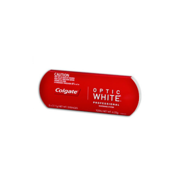 Colgate Optic White Professional Teeth Whitening Gel 9%