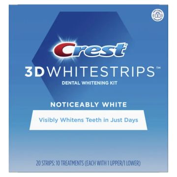 Crest Noticeably White Whitestrips