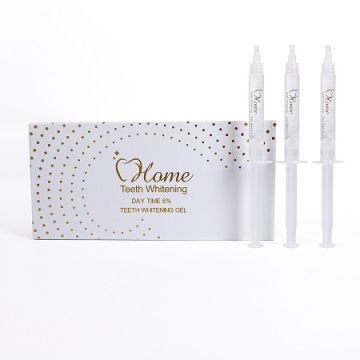 Home Teeth Whitening Day Time 6% Teeth Whitening Gel