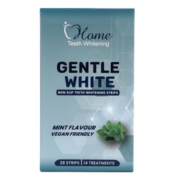 Home Teeth Whitening Gentle White Strips