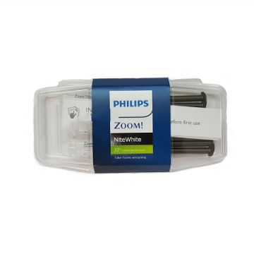 Philips Zoom Nite White 22% Whitening Gel Box