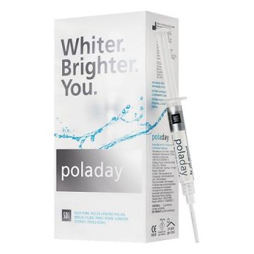 POLADAY HP 9.5% Gel Advanced Teeth Whitening System