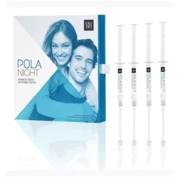 POLANIGHT CP 22% Gel Advanced Teeth Whitening System