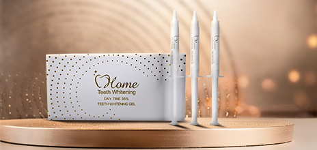 Home Teeth Whitening Gel